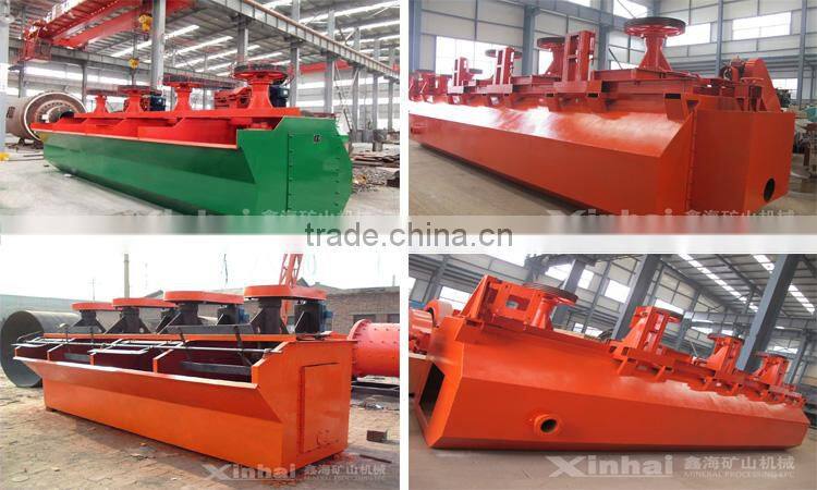 China Supplier kyf flotation machine , kyf flotation machine for sale