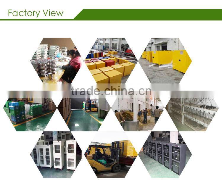 New Condition Weak Corrosive Flammable Fluid Storage Cabinet