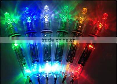 Button Battery LED Attracting Fishing Light,fishing tackle