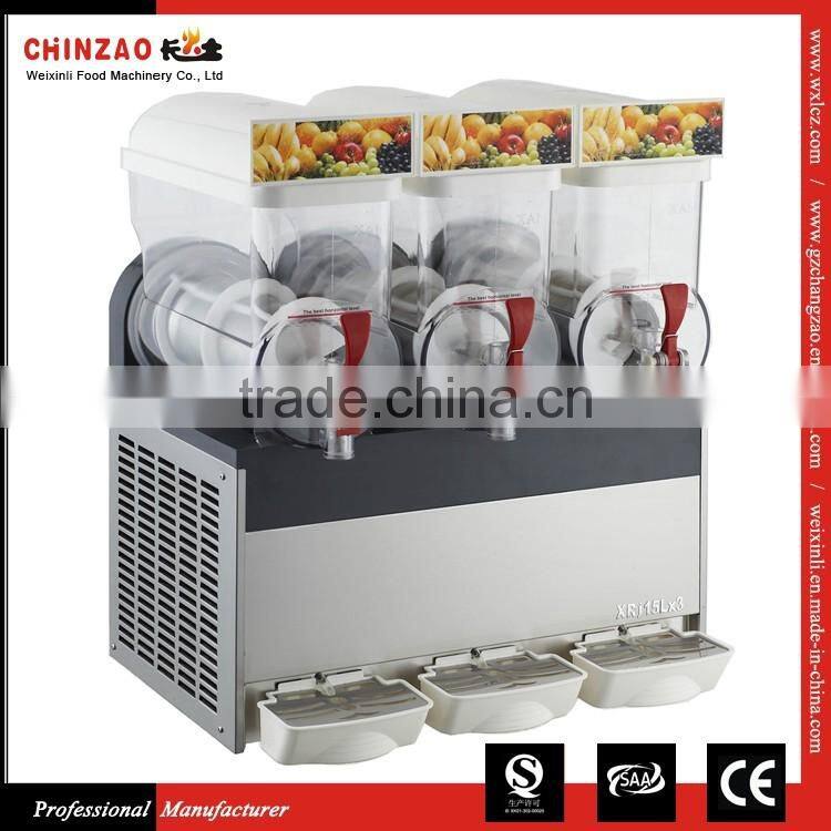 Commercial Resturant Beverage Machine Slush Ice Machine