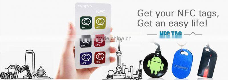 Party Favor Event RFID smart one time used PVC bracelet disposable paper wristband