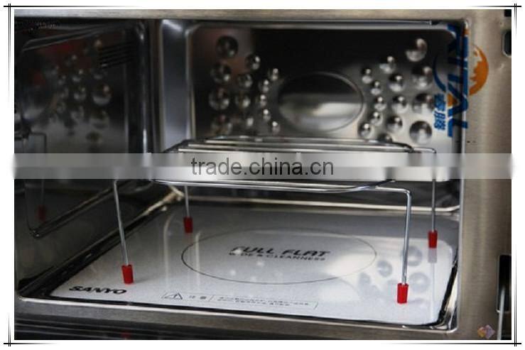 microwave oven rack/shelf