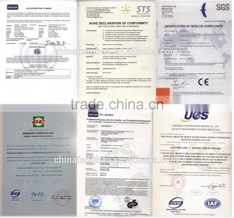 Hot Sales Oilless Low Noise Air Compressor