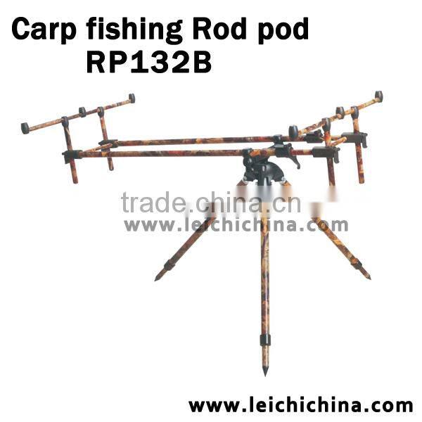 Stock avaliable carp fishing rod pod