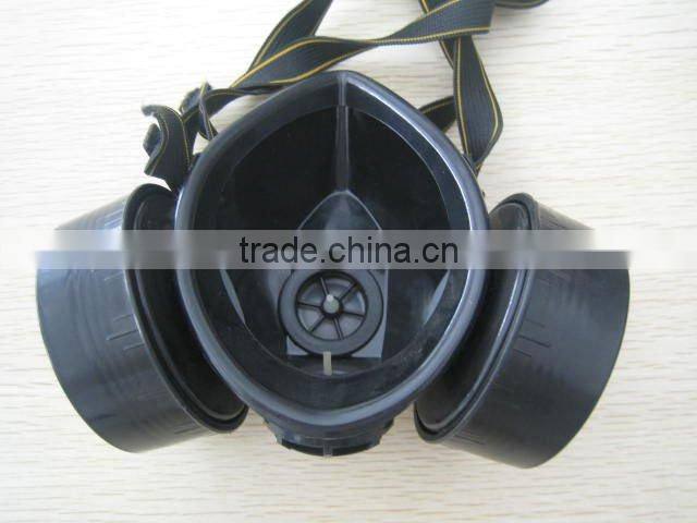 Two Cartridge Chemical Respirator