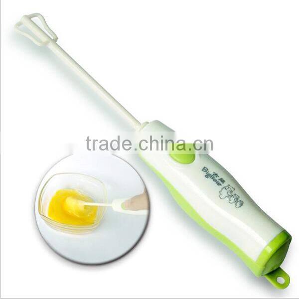 Durable kitchen utensils mini manual egg beater