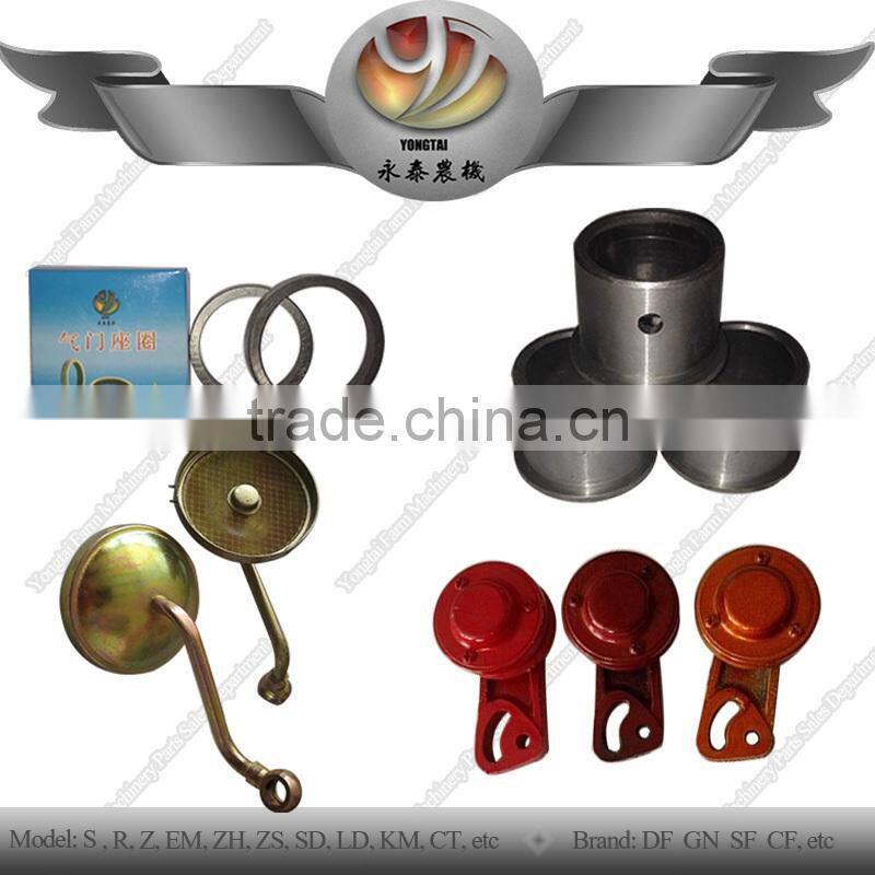 Farm machinery tension pulley of diesel engine, tensioning pulley for tractor