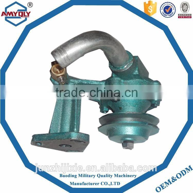 Alibaba hot sale Water pump diesel engine parts Kaidong KM130 water pump
