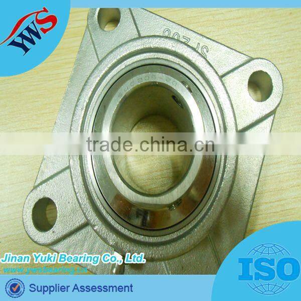 spherical insert ball bearing UCFL206