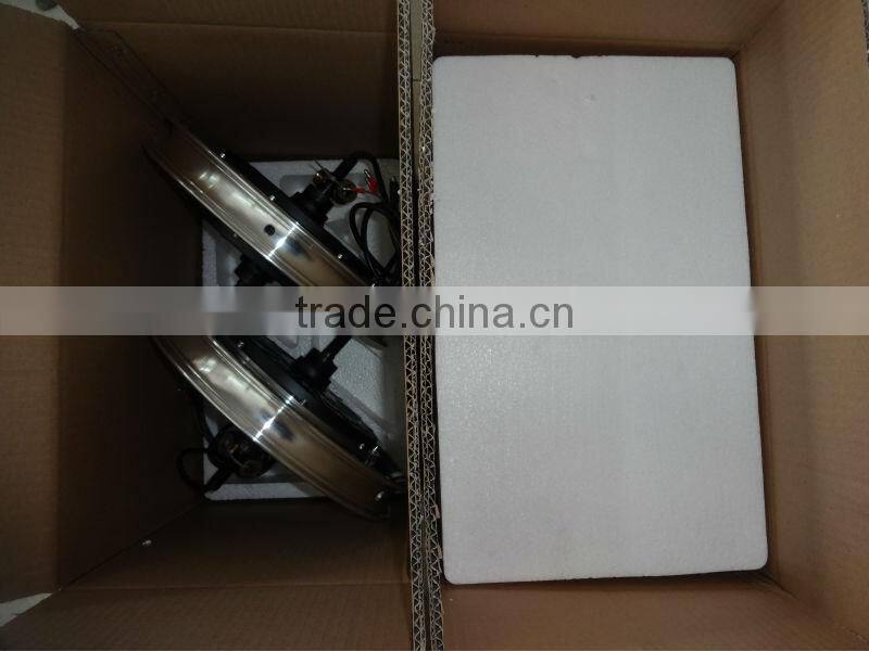 16'' Electric starter motor for scooter