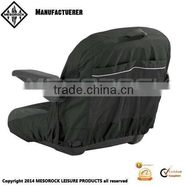 Custom Garden Mower Seat Protector Lawn Tractor Seat Cover