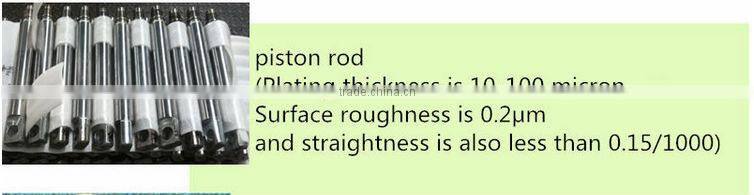 front-end telescopic hydraulic cylinder Jack for tipping trailer/Chinese specialized manufacturer