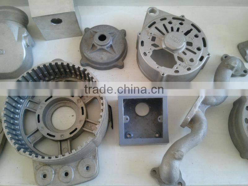 aluminum casting waterlet for park swimming pool