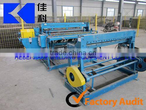 Mechanical Steel Wire Mesh Welding Machine China suppliers