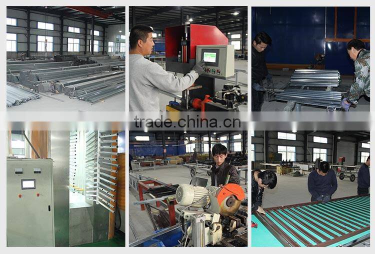 stainless steel Easy installation column