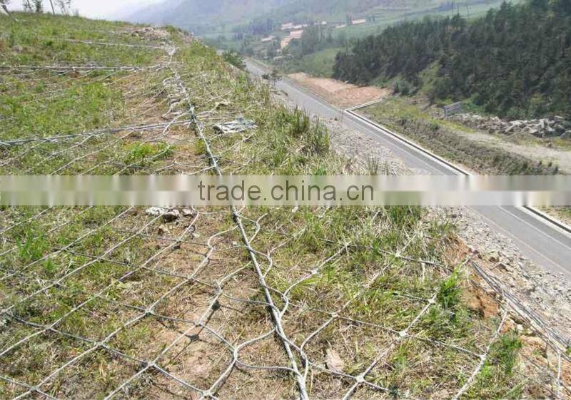 SNS protective mesh slope protection