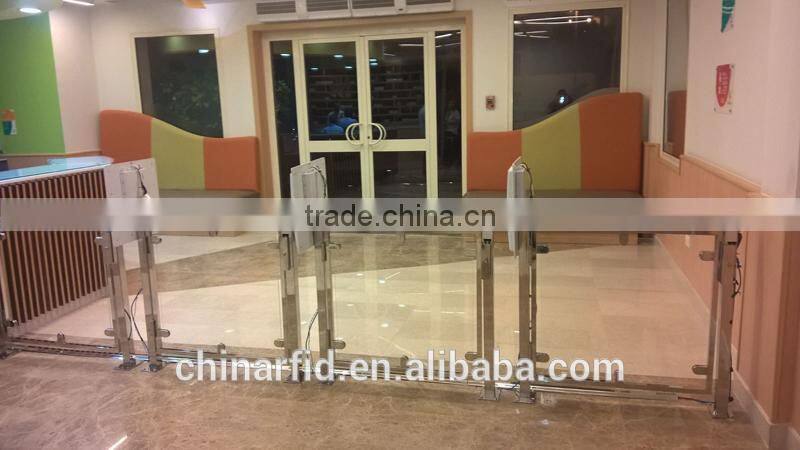 TCP/IP Ethernet RFID Door Access System UHF RFID Gate Reader