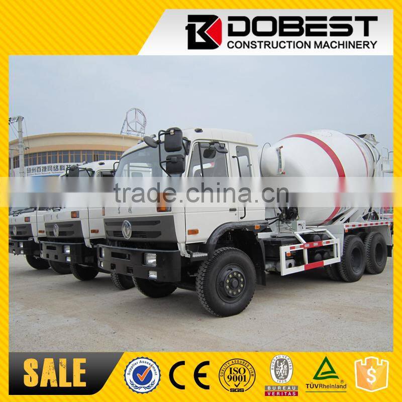 DFAC 12CBM Concrete Transit Mixer for sale