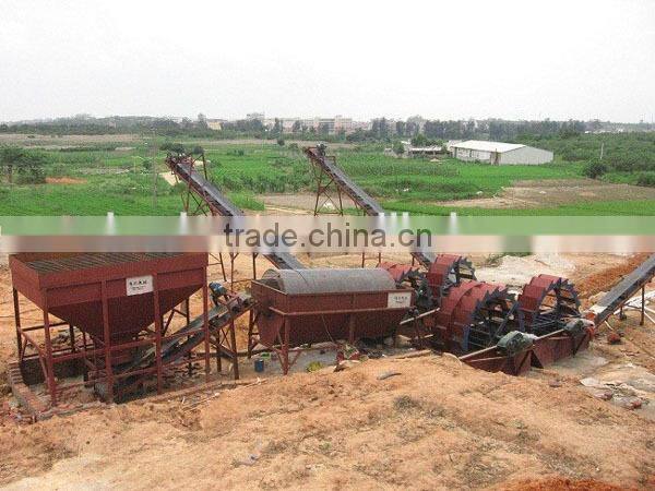 HUAHONG professional and reliable iron ore wet magnetic separator of China Manufacture, hematite magnetic machine