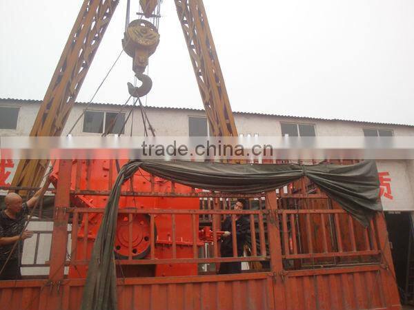 Huahong manufacturer machinery coal mining crushing equipment