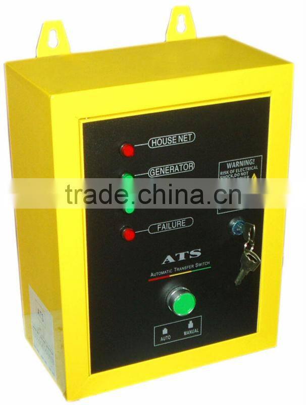 Generator automatic transfer switch ATS
