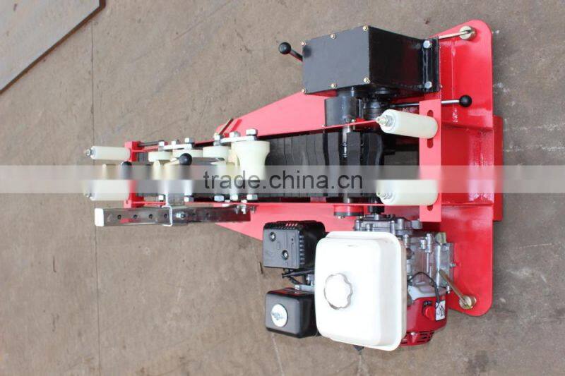 Engine Driven Steel Cable Belt Conveyor