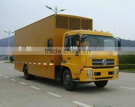 dongfeng hot sale fuelling vehicle /bowser /refuelling truck