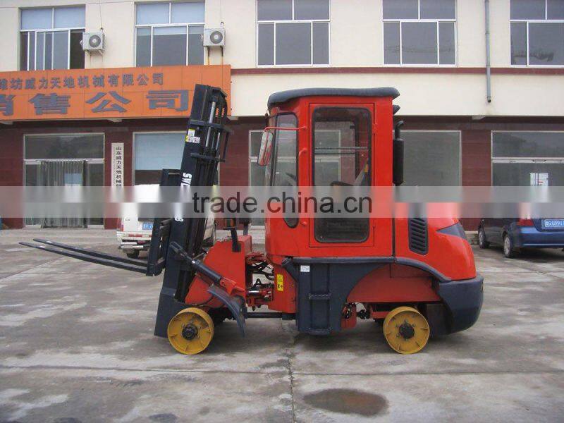 Diesel forklift CPCY28 with CE