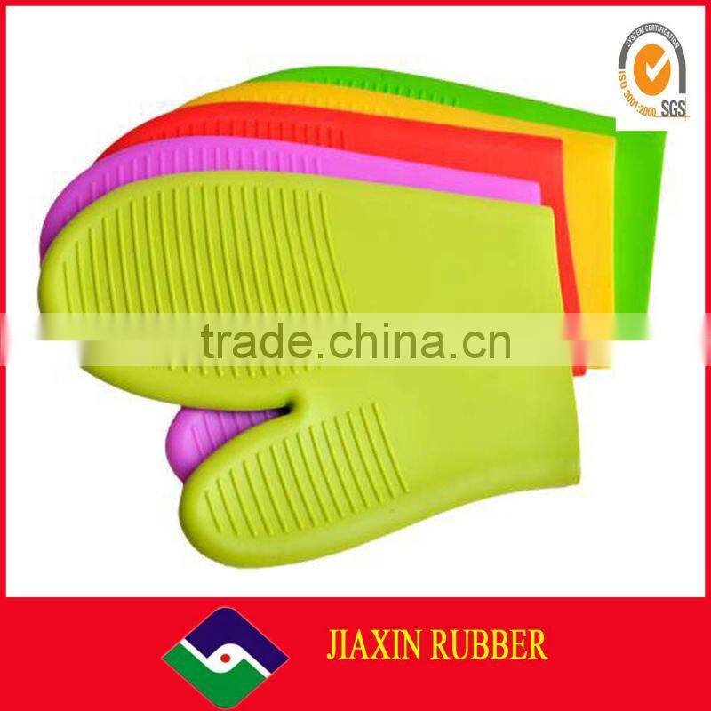 Cheap kitchen baking silicone gloves silicone finger tips gloves