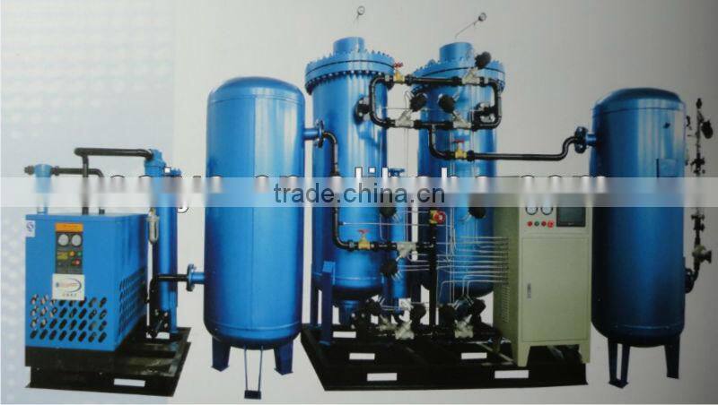 PSA Nitrogen Generator