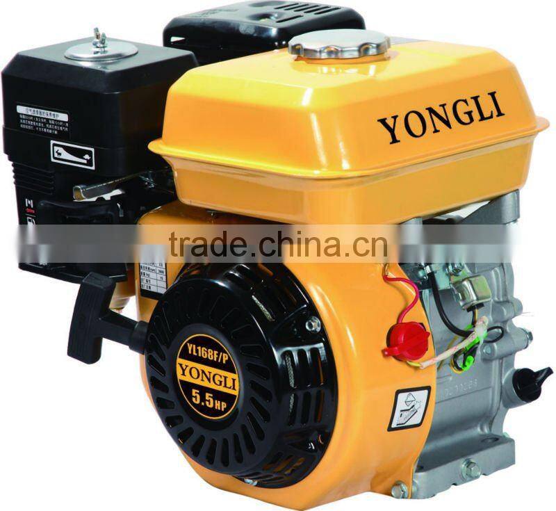 5.5HP Ohv 4-Stroke Gasoline/ HondaEngine (GX160)