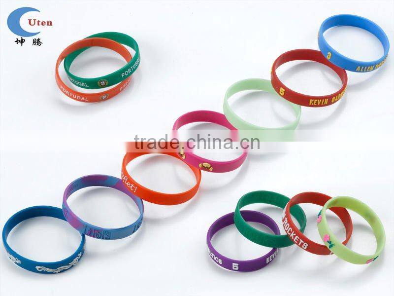 Common design Silicon Bracelet