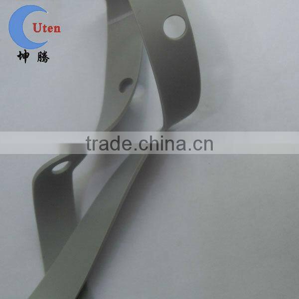 flexible silicone gasket 30 shore A