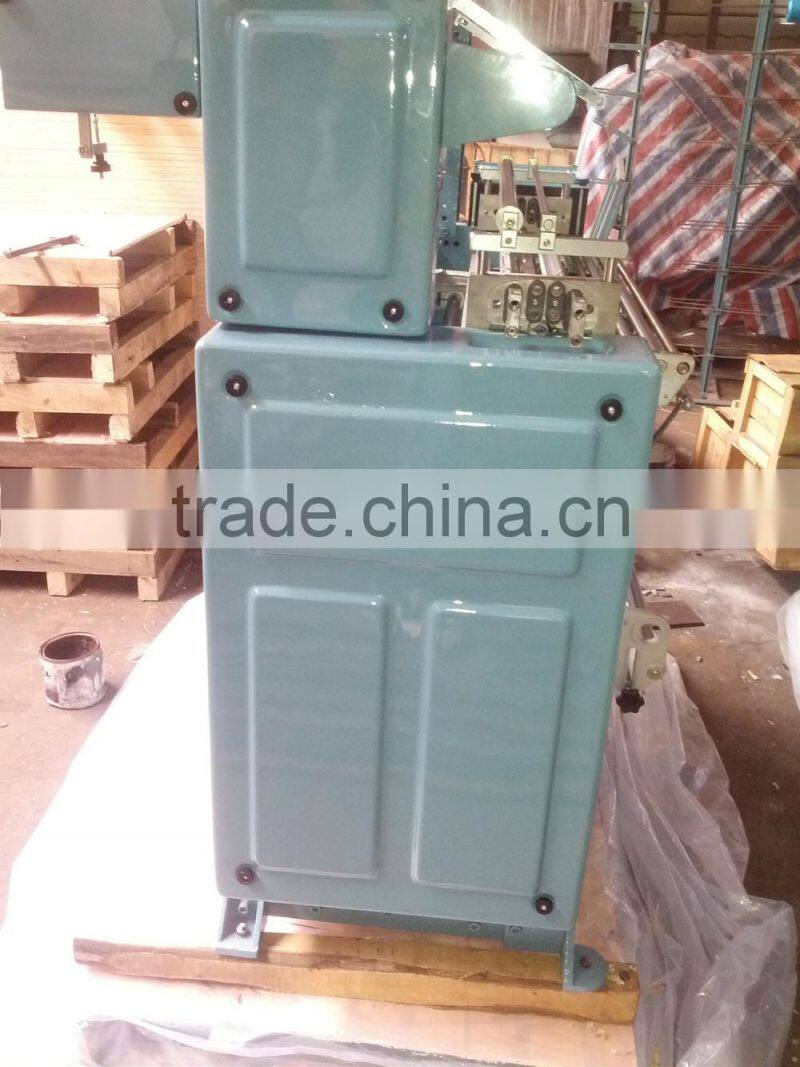 Fancy lace crochet knitting machine 8 bars