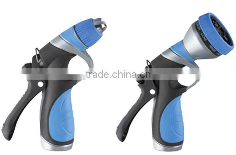 2014 new metal garden spray nozzle set SG1218