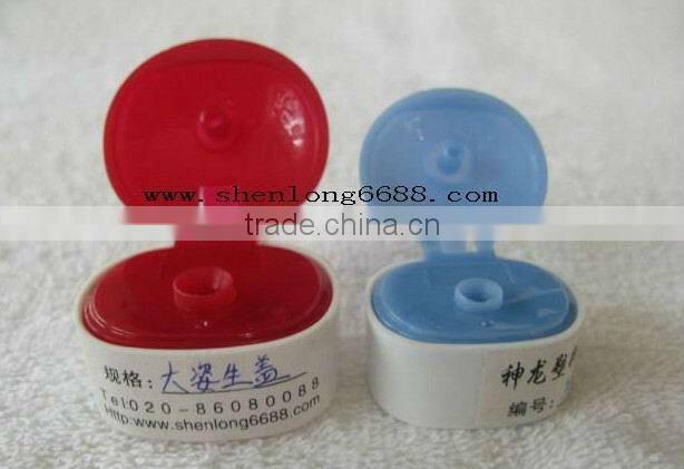Lotion bottle cap plastic shampoo cap