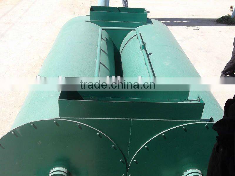 Scrubbing Washing Machine for Waste Plastic