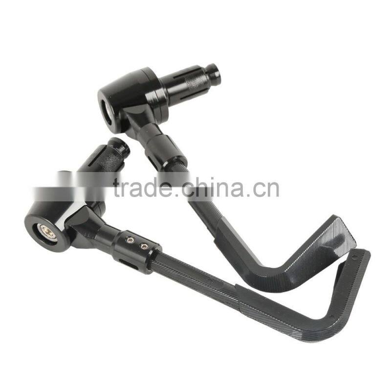 Universal 7/8" 22mm Red blue golden black CNC Proguard System Brake Clutch Levers Protect Guard