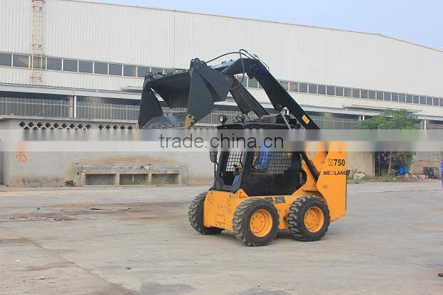 BM03 series Hydraulic 4 In 1 Bucket Attachments For Loade