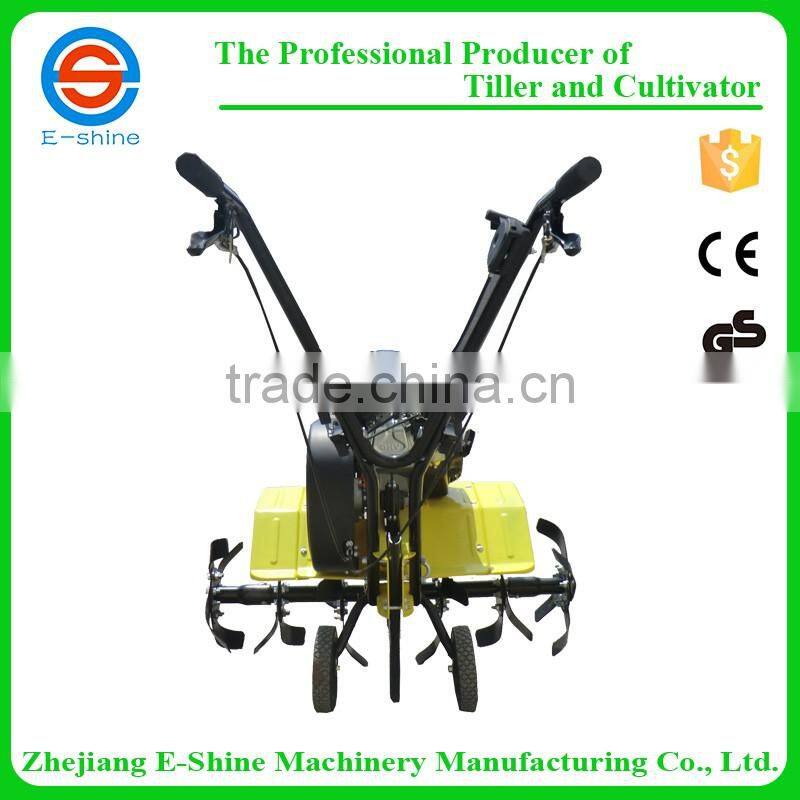 196cc 4.1kw mini tractor power tiller price