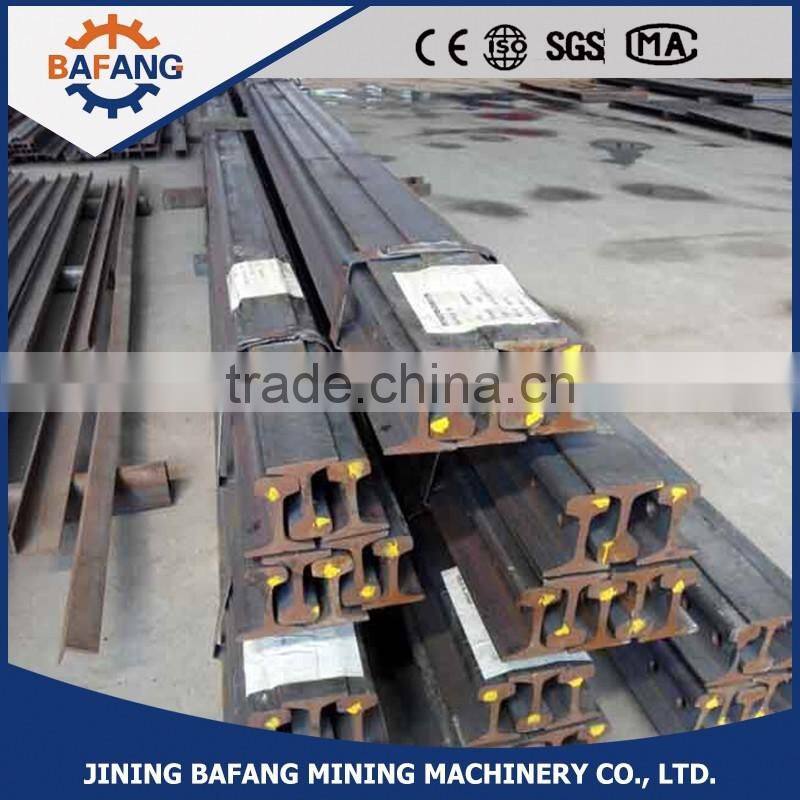 High quality Standard Light Railway Rail Steel(5kg--30kg)