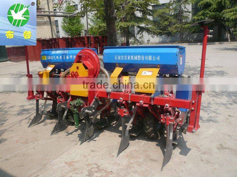ISO 2BQ-5 pneumatic precise planter well-designed simple operation