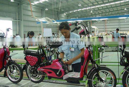 assembly line