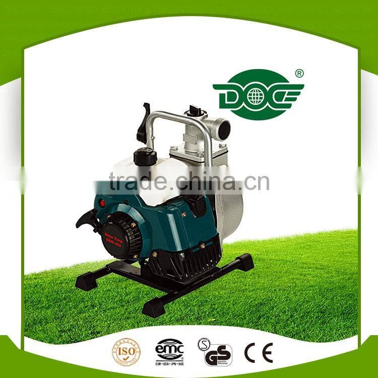 RBC411 engine 1.5inch gasoline water pumps