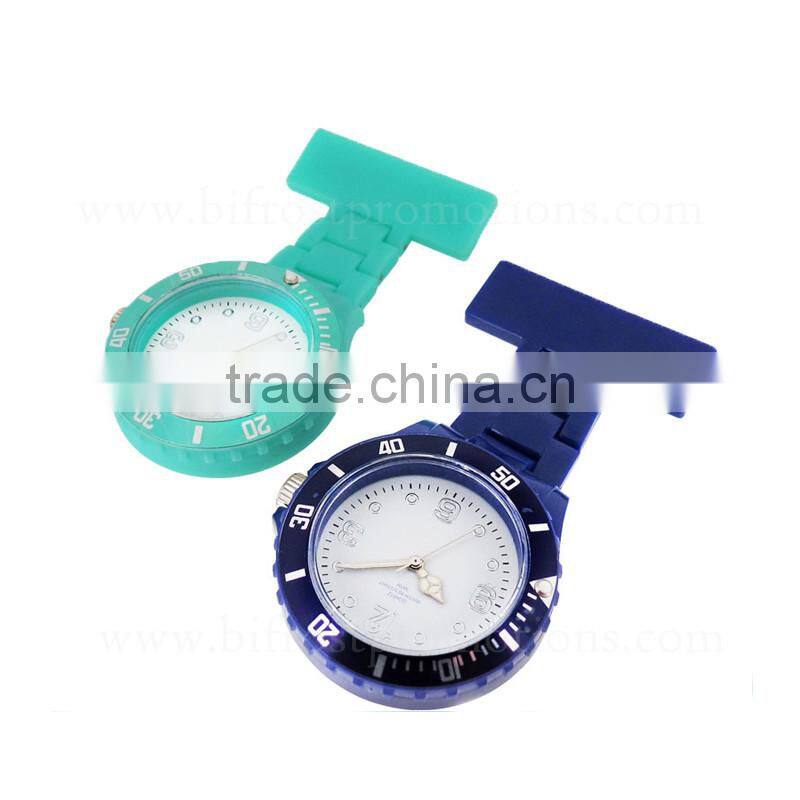 Waterproof Nurse Watch Brooch Nurse Watch Breast Watch For Nurse