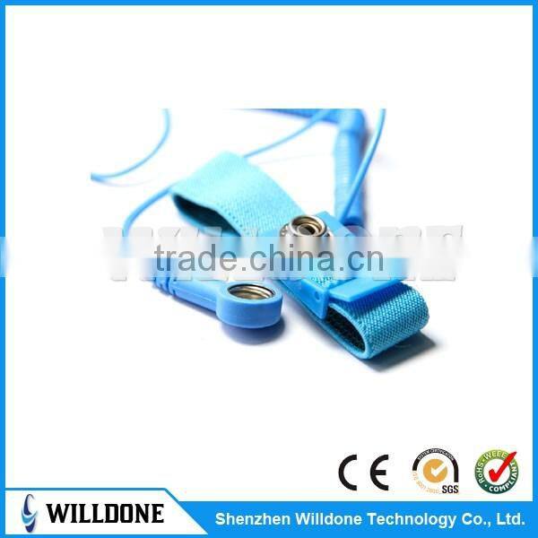 High Quality Cleanroom Antistatic Wrist Strap ESD