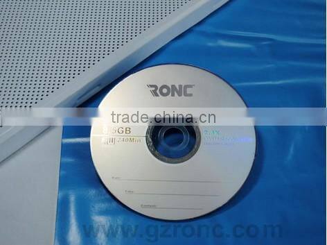 Unprintable blank dvd+r dl 8x 8.5gb 240mins Wholesale Price