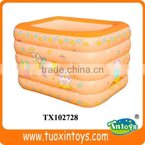 inflatable indoor kids deep pool