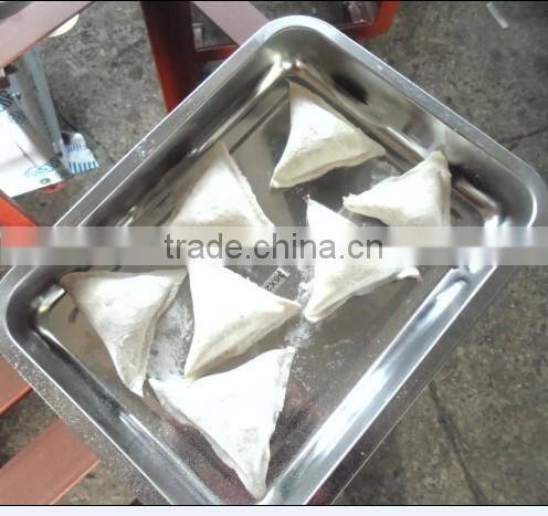 Dumpling,Samosa and New Condition dumpling making machine