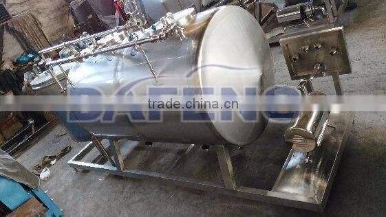 large beer brewery equipment